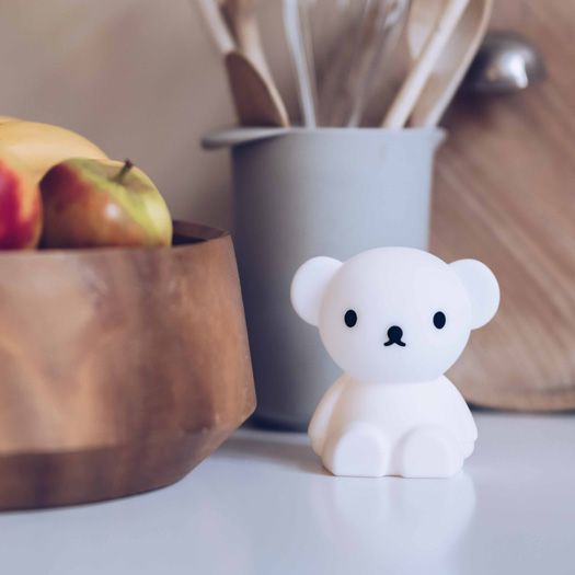Miffy & Friends Bundle of Night Light Boris 10.2cm