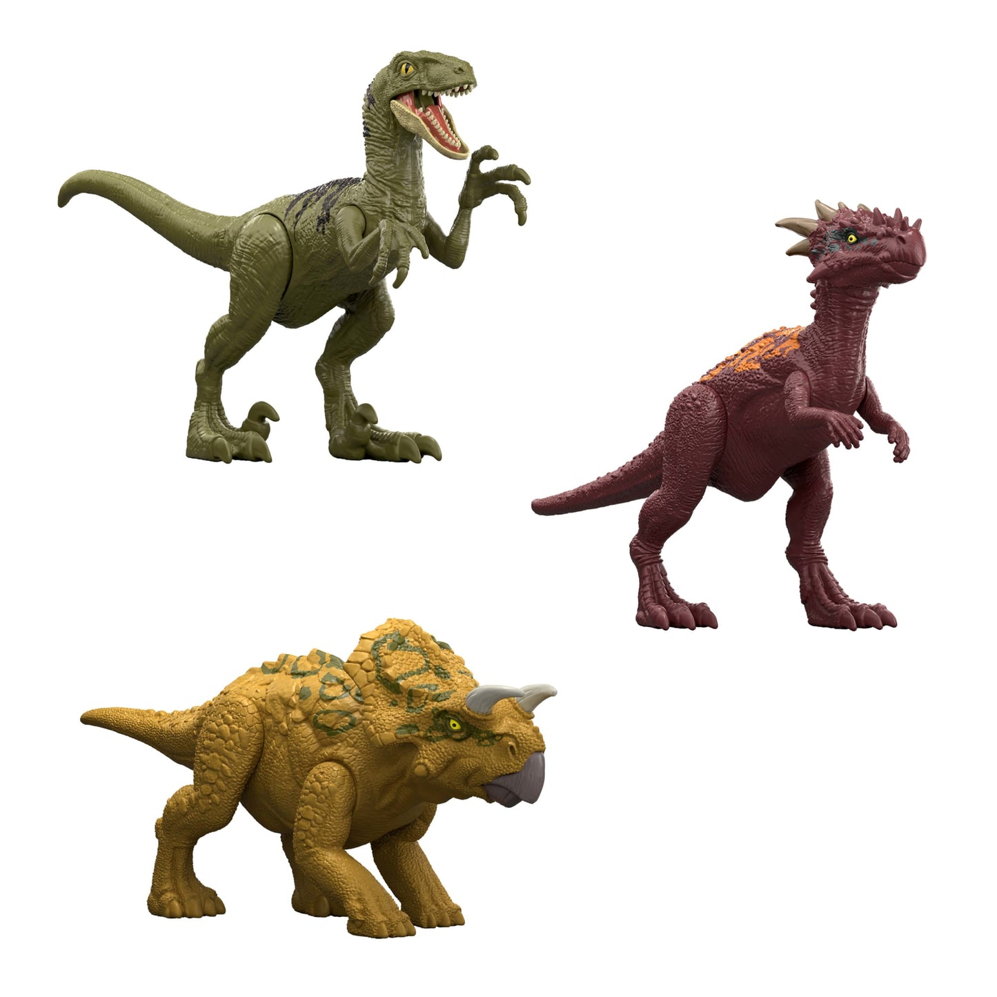 Jurassic World Dinossauro de Brinquedo Dino Reveal