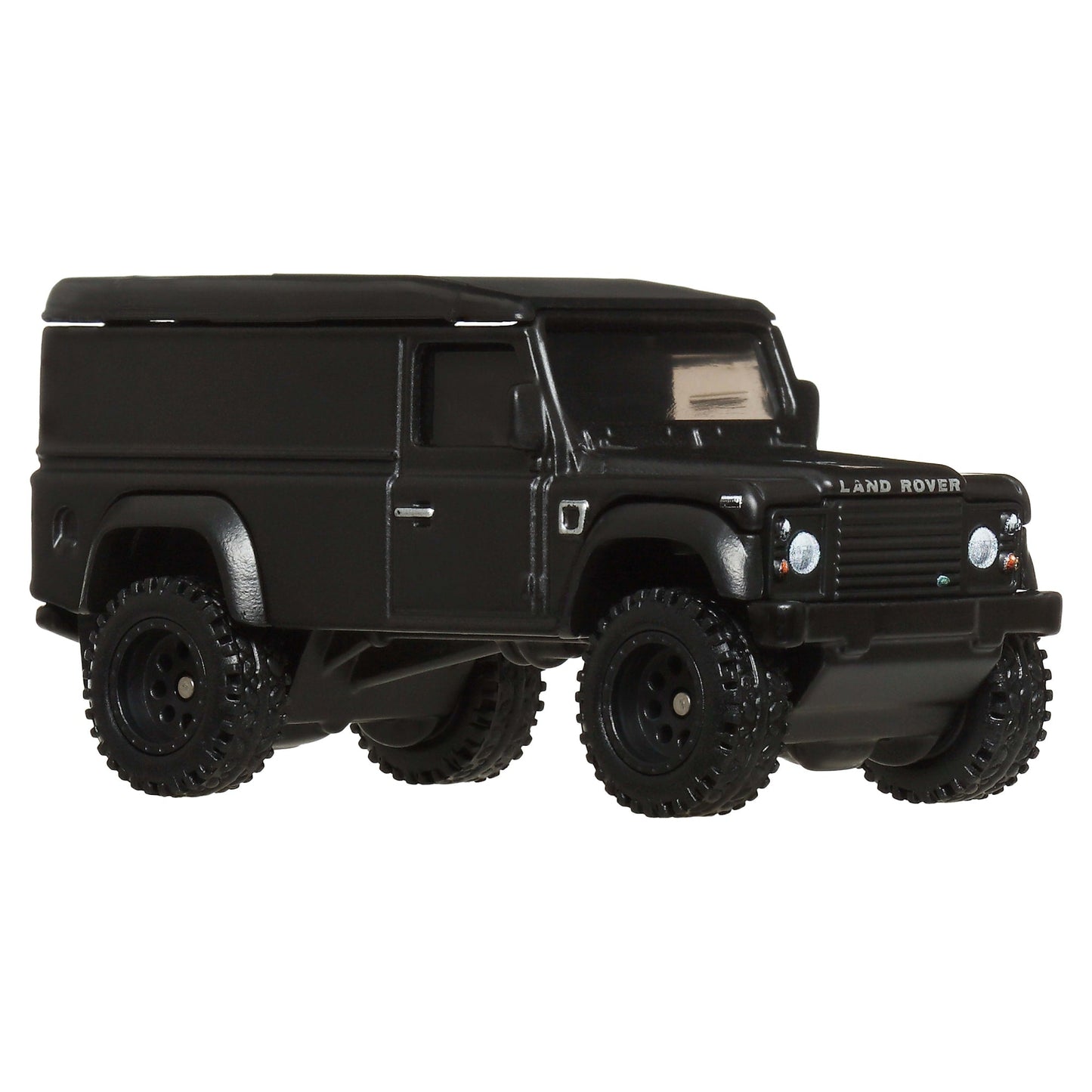 Hot Wheels Collector Veículo de Brinquedo Land Rover Defender 110 Panel