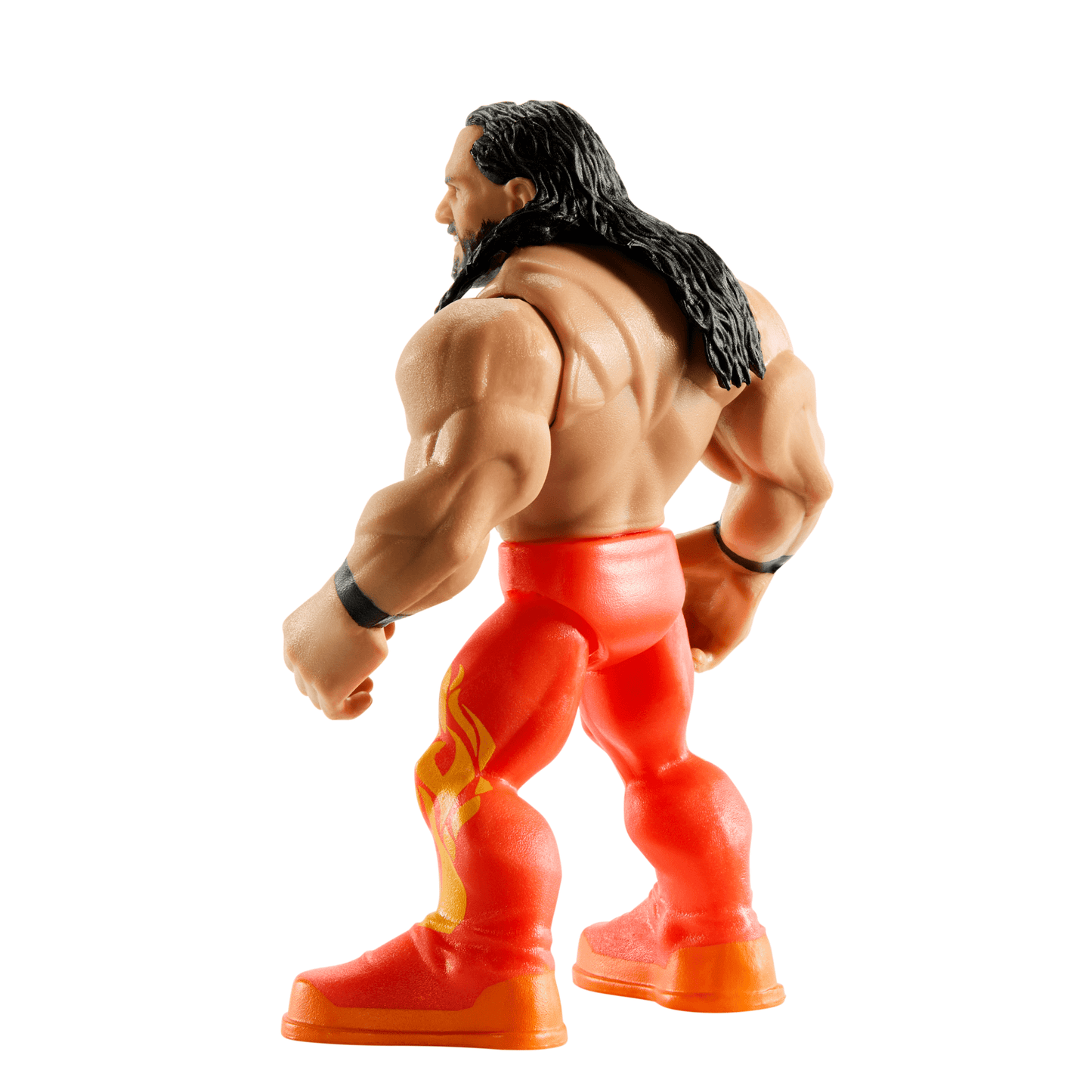 Wwe  Knuckle Crunchers  Figurine Articulée et Access.  Seth Rollins