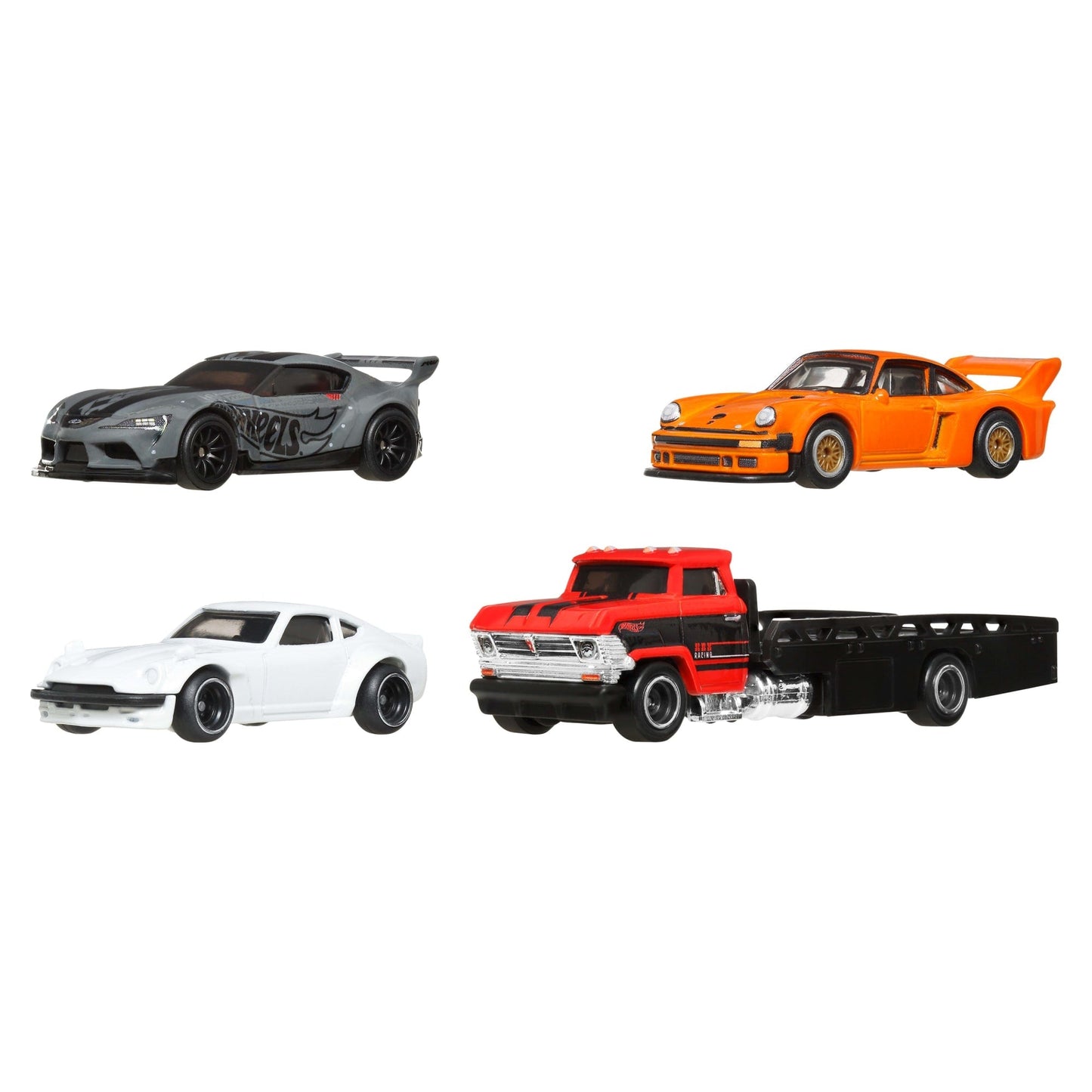 Hot Wheels Collector Vehículo de Colección Set de Colección SUVs Clasicos