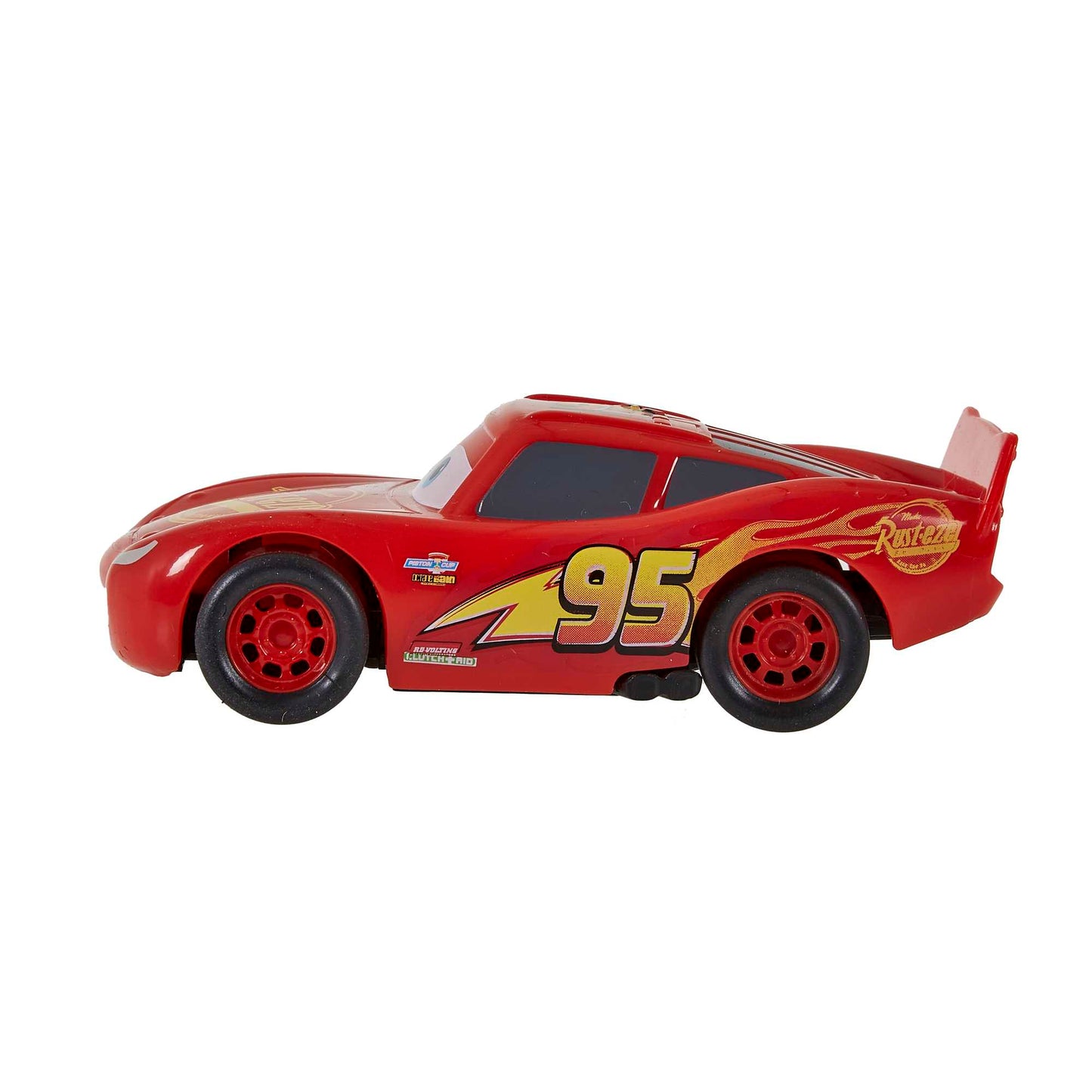 Carros da Disney e Pixar Pullback Veículo de Brinquedo Relâmpago McQueen