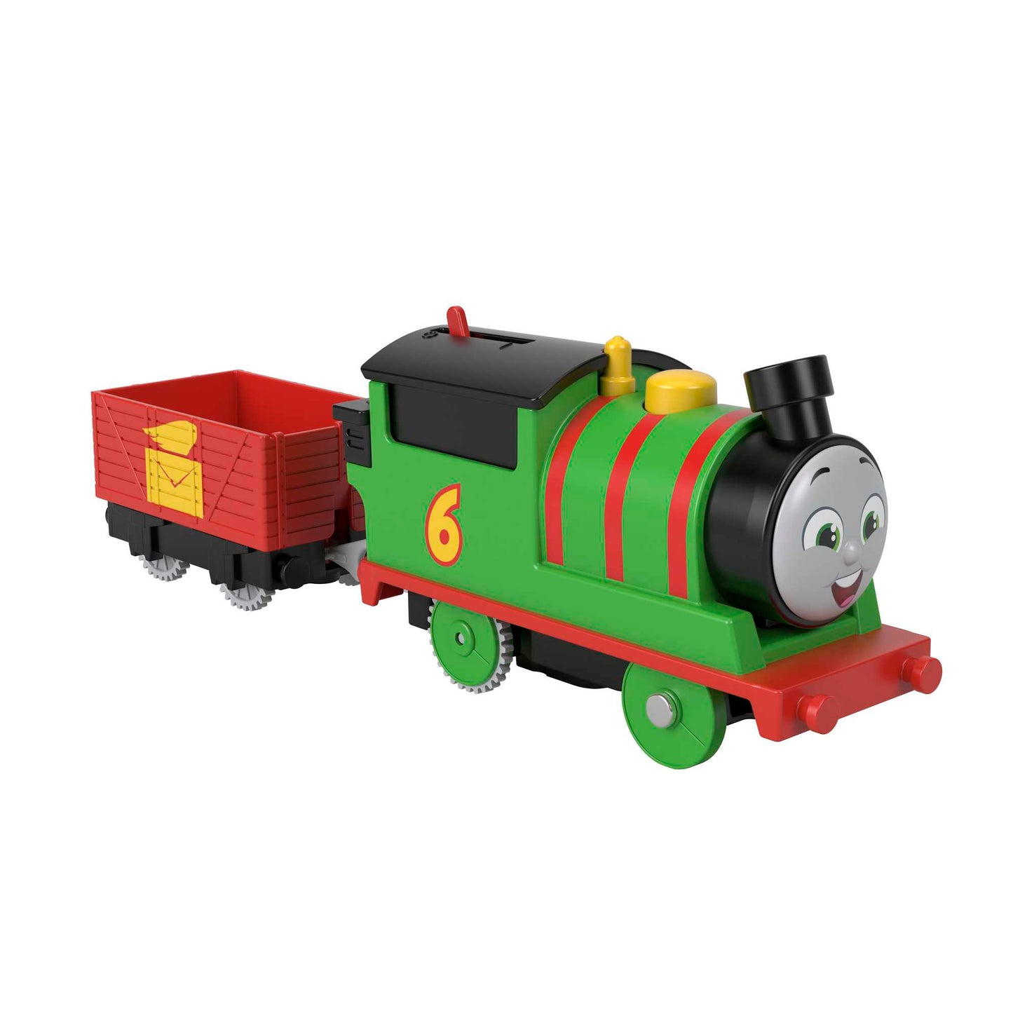 Thomas e Seus Amigos Trem de Brinquedo Percy Motorizado
