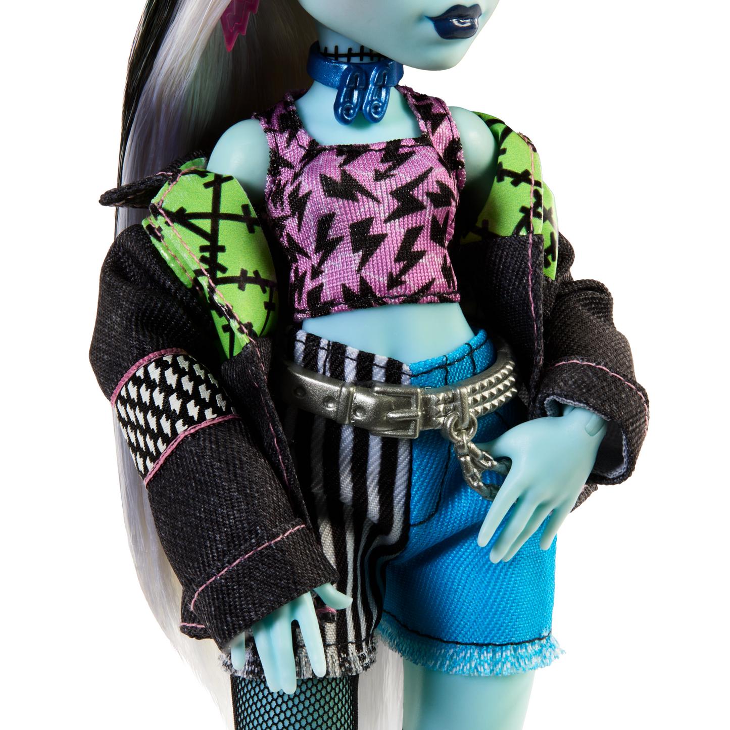 Monster High Muñeca Frankie Nuevo Look
