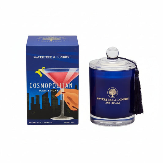 Wavertree & London Candle Cosmopolitan 60 hours 330g