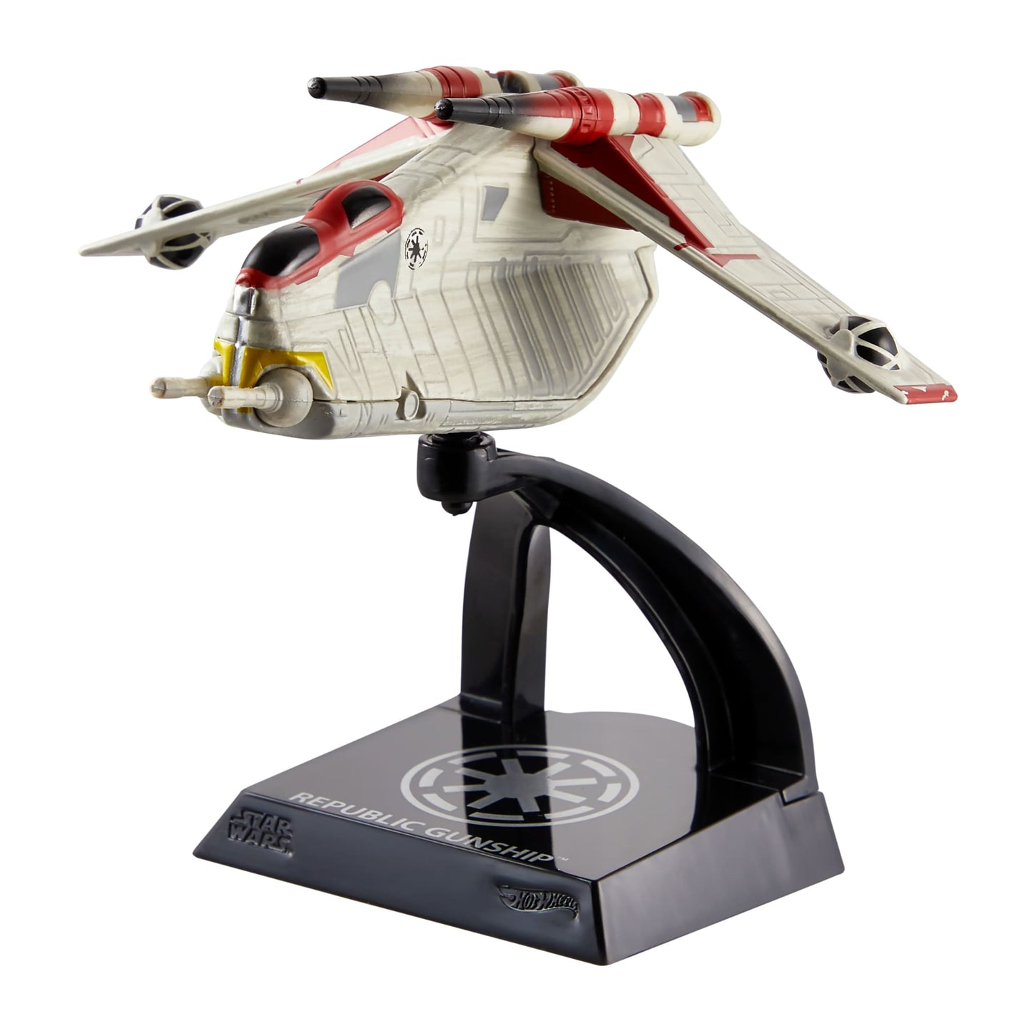 Hot Wheels Collector Veículo de Brinquedo Star Wars Armamento da República
