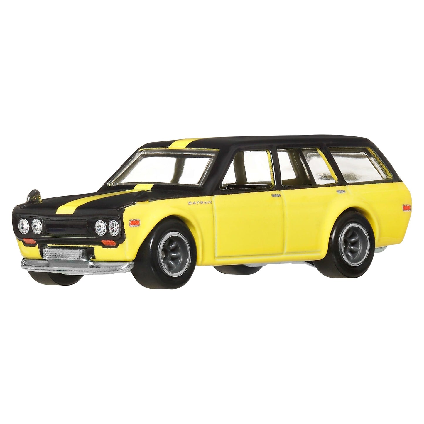 Hot Wheels Collector Vehículo de Colección Datsun Bluebird 510 Wagon