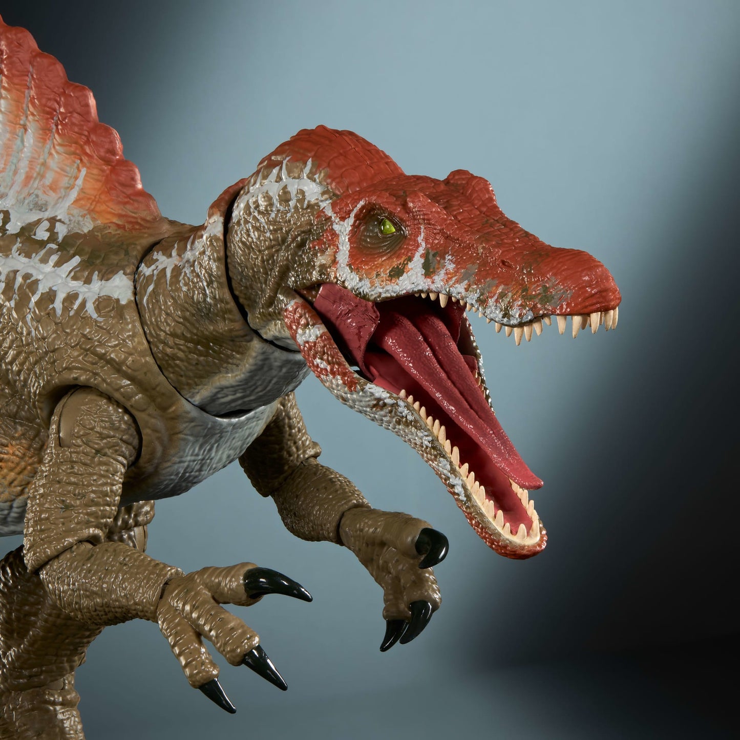 Jurassic World Hammond Collection Dinosaurio de Juguete Spinosaurus