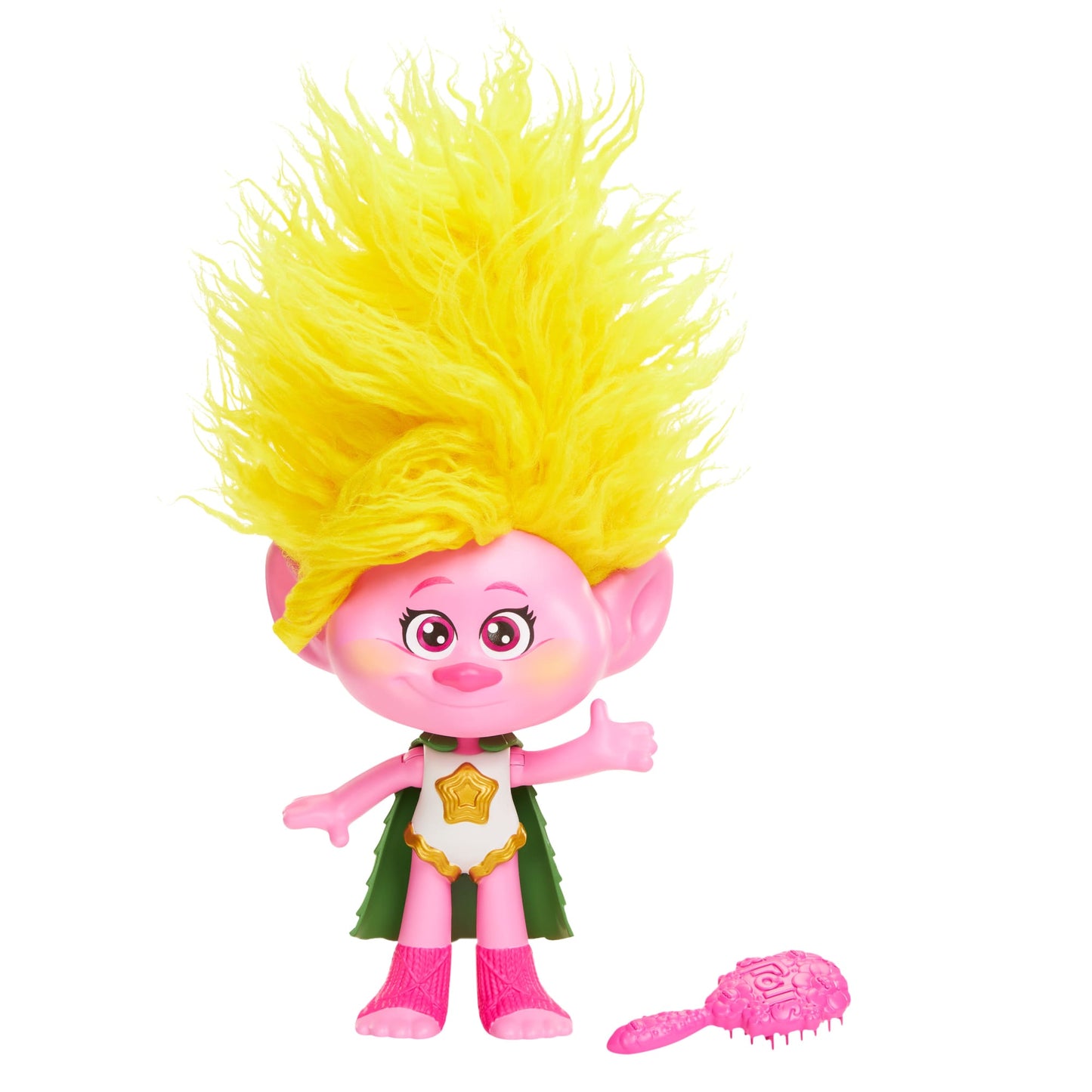 Dreamworks Trolls Band Together Rainbow Hairtunes Assortment