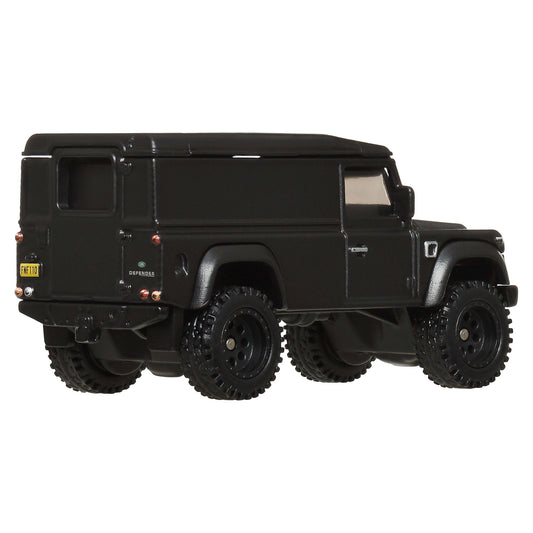 Hot Wheels Collector Vehículo de Colección Land Rover Defender 110 Panel