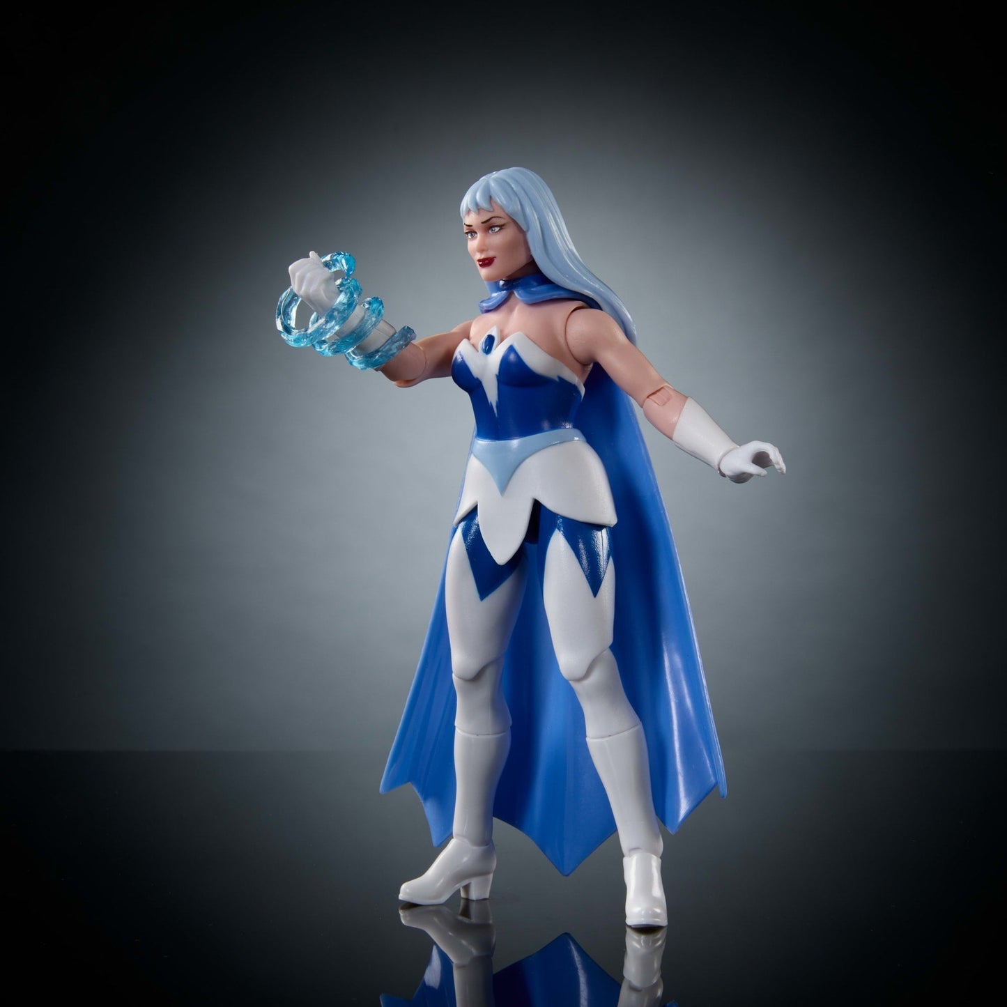 Masters of the Universe Origins Figura de Acción Cartoon Collection Frosta de 5.5 pulgadas