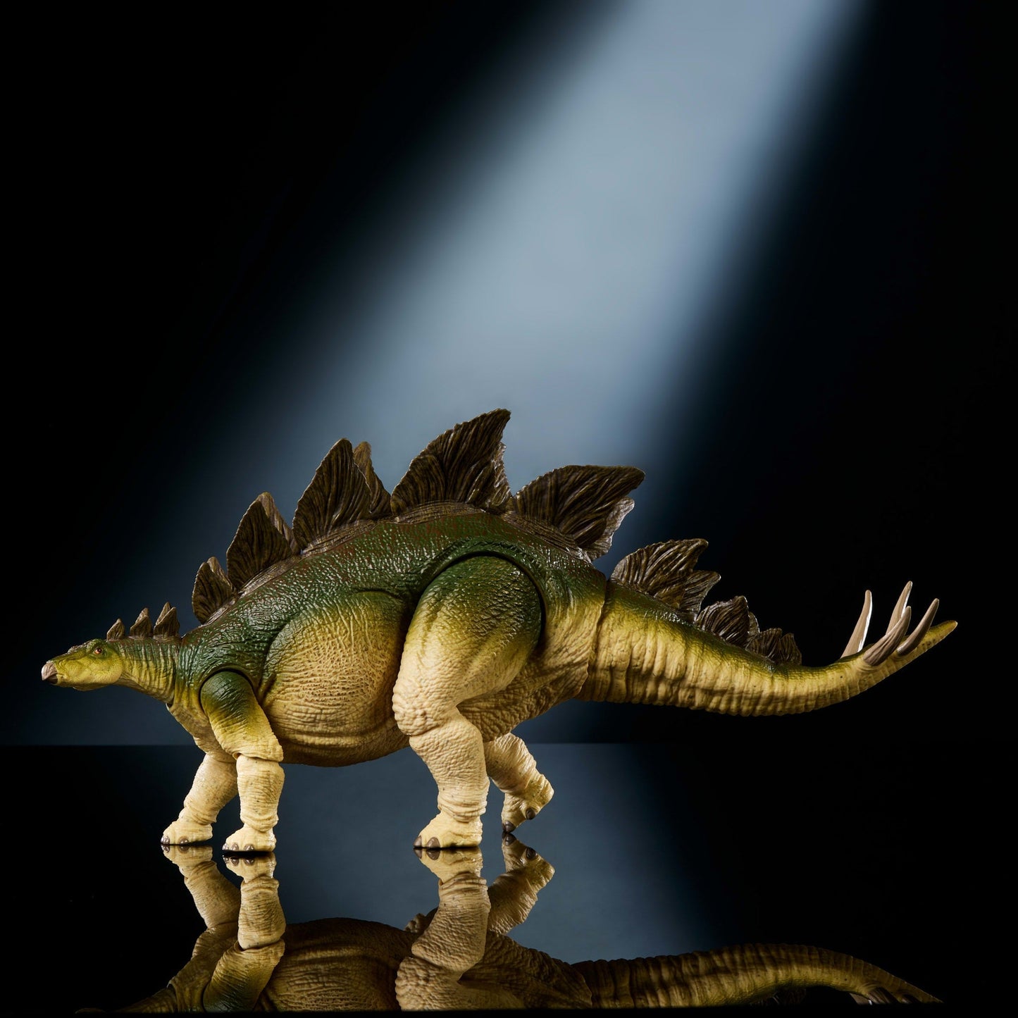 Jurassic World Hammond Collection Dinosaurio de Juguete Stegosaurus
