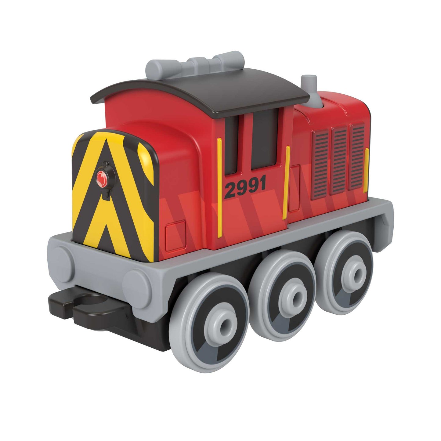 Thomas e Seus Amigos Trem de Brinquedo Salty Metalizado
