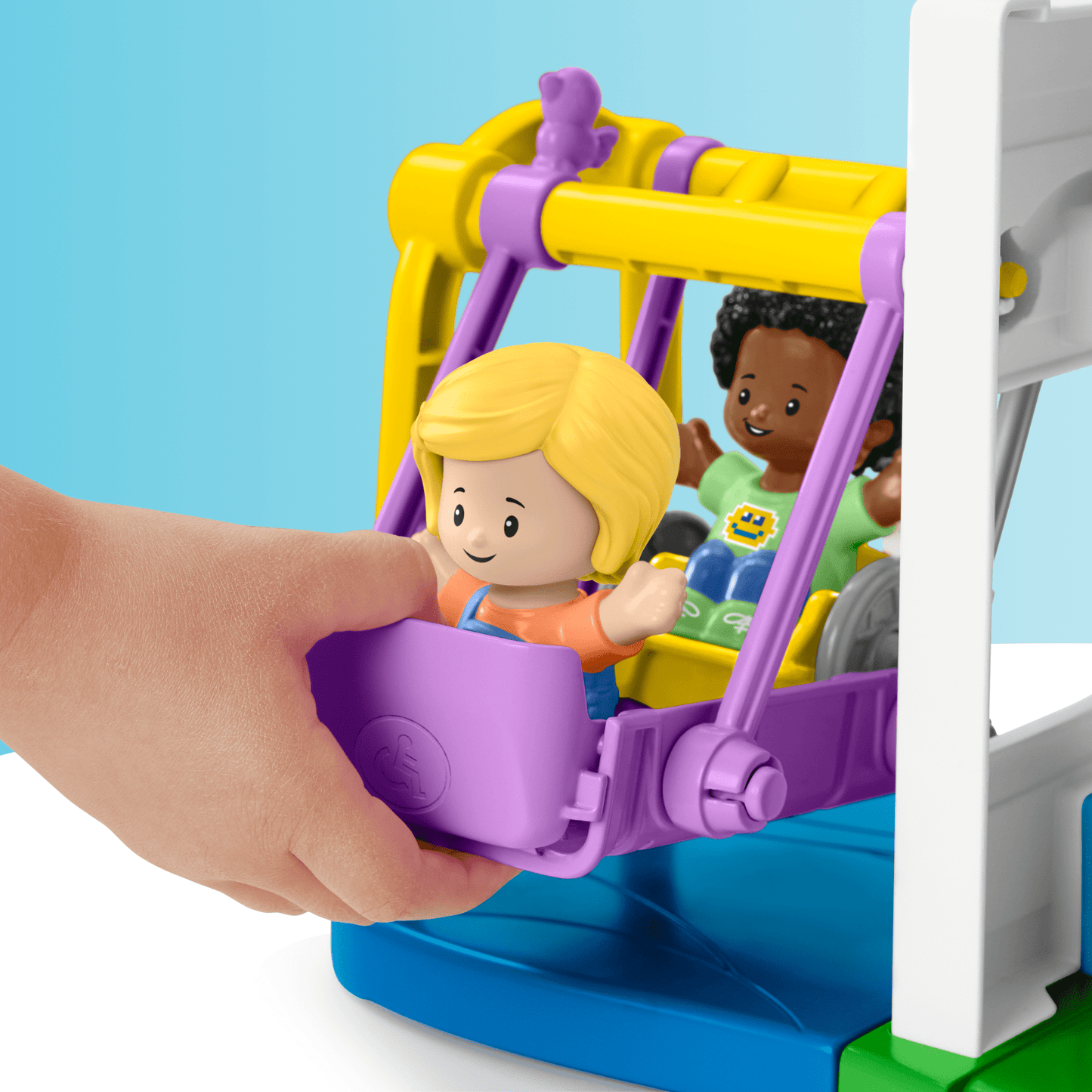 Little People Juguete para Bebés Mi primer Kinder