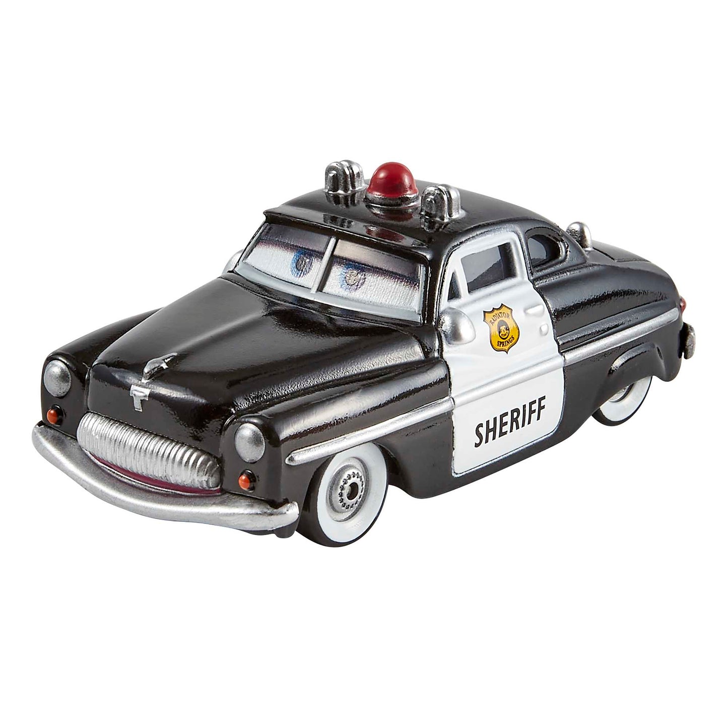 Disney And Pixar Cars Toys, 3 Die-Cast Vehicles, Radiator Springs