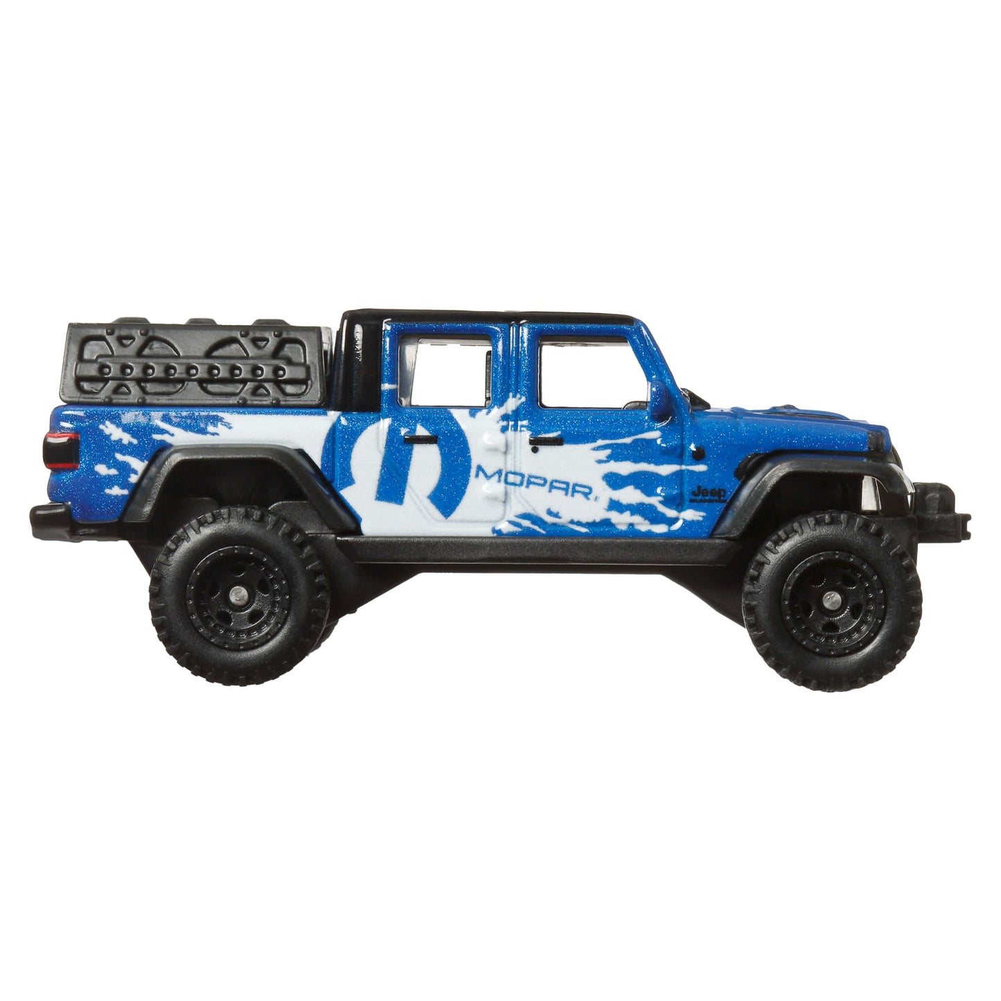 Hot Wheels Premium Car Culture Terra Trek Jeep Gladiator 1:64 Scale Collectible Toy Vehicle