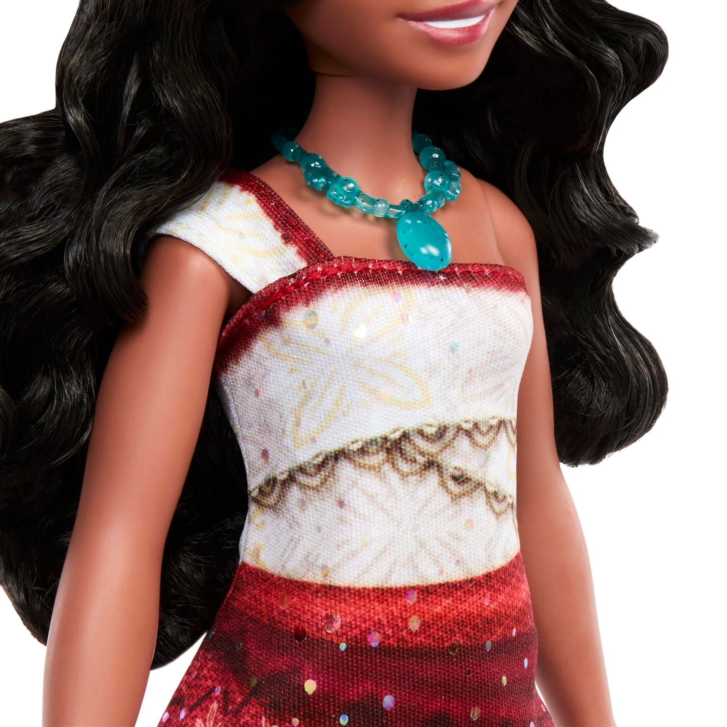 Disney Moana 2 Poupée et Acc. Moana Aventures Musicales, Anglais
