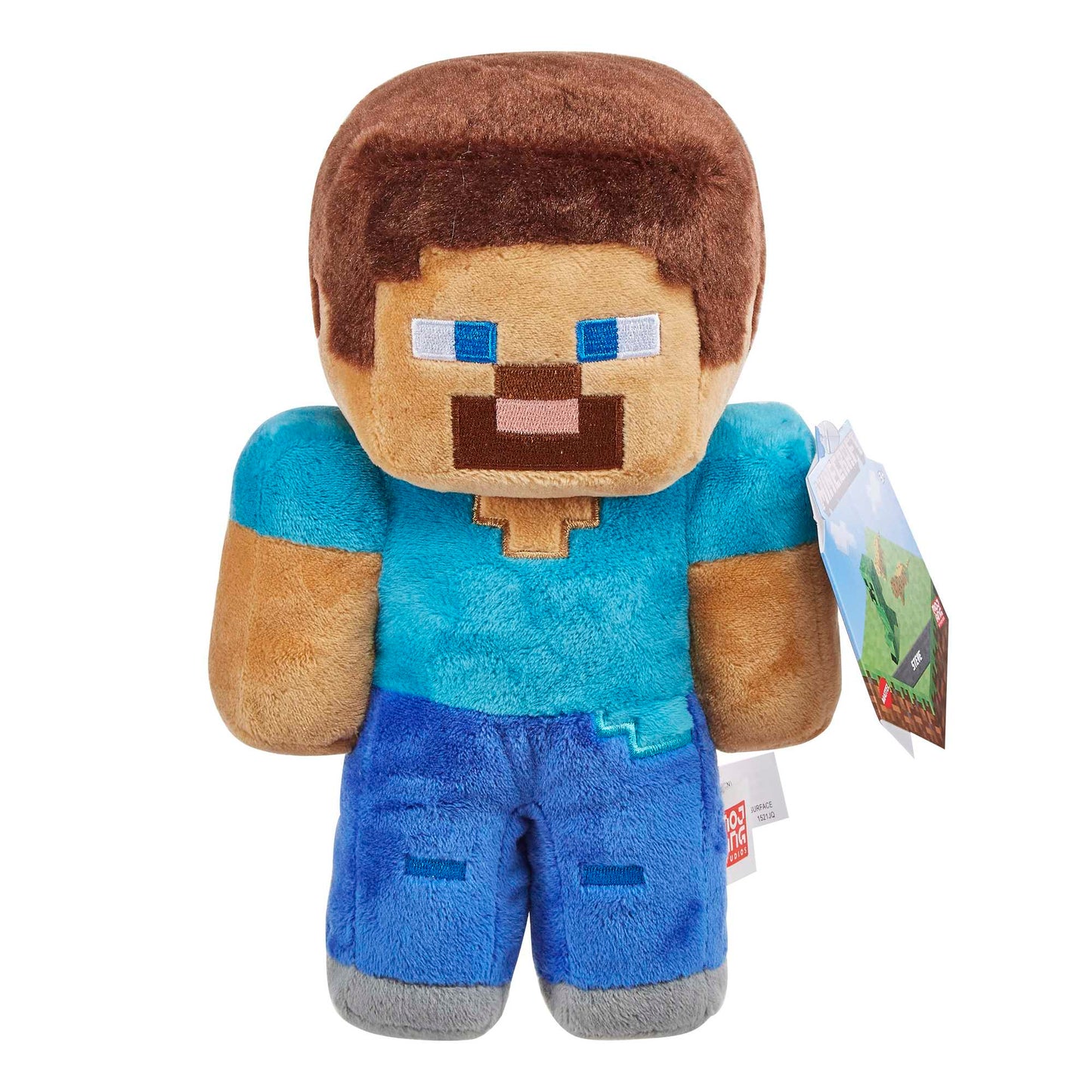 Minecraft 8-In Plush - Steve
