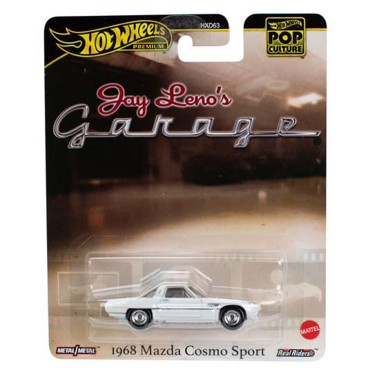 Hot Wheels Collector Vehículo de Colección Mazda Cosmo