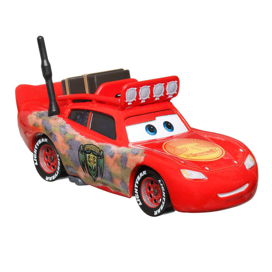 Carros da Disney e Pixar Diecast Veículo de Brinquedo Relâmpago McQueen Destruidor de Criaturas