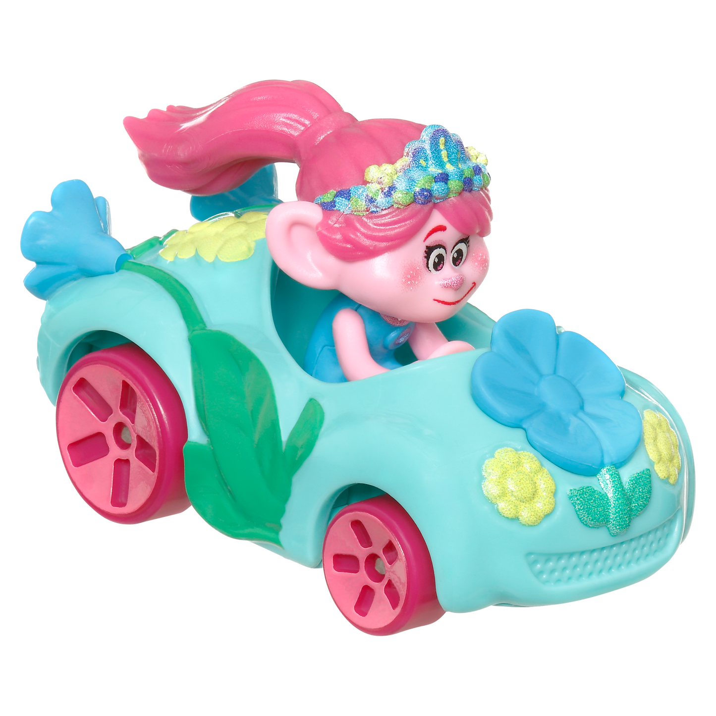 Hot Wheels RacerVerse Veículo de Brinquedo Poppy