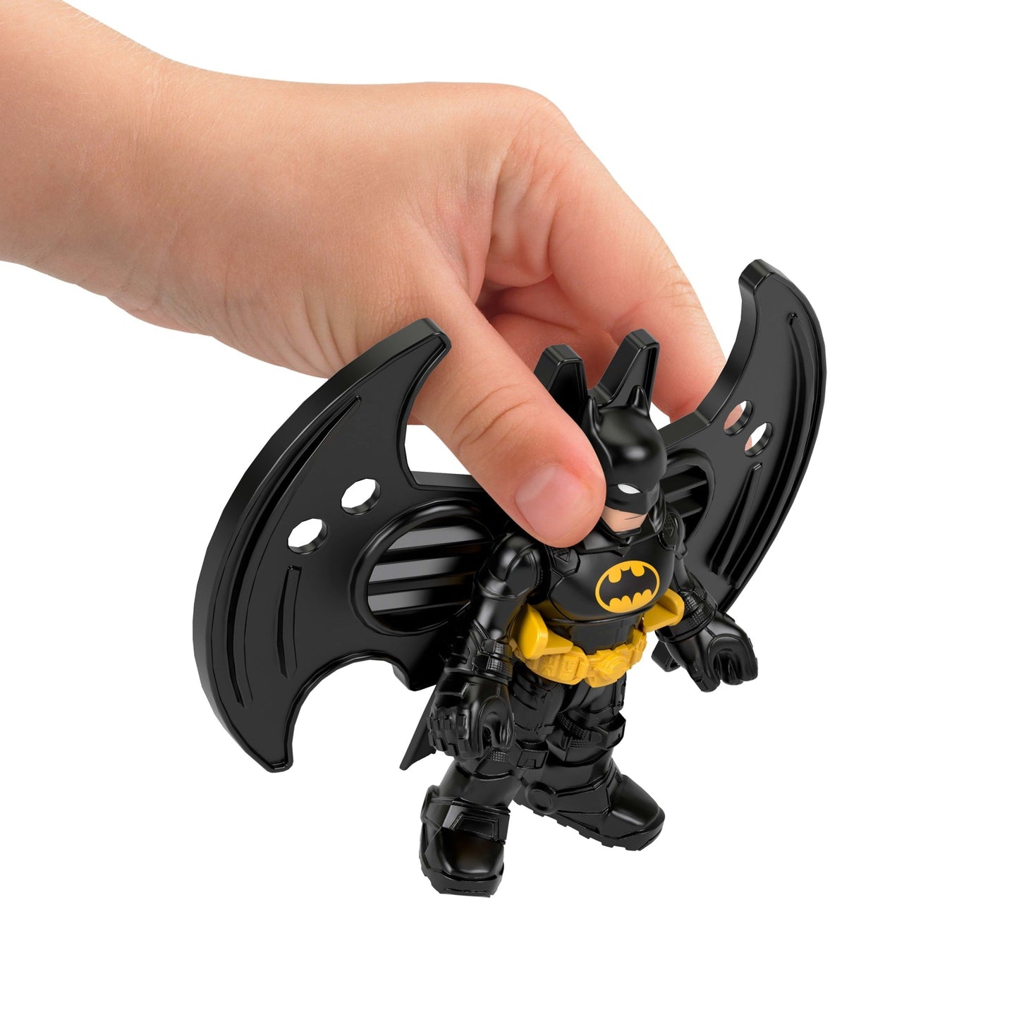 Imaginext  Dc Super Friends  Centre de Commandement Batman, Fig.