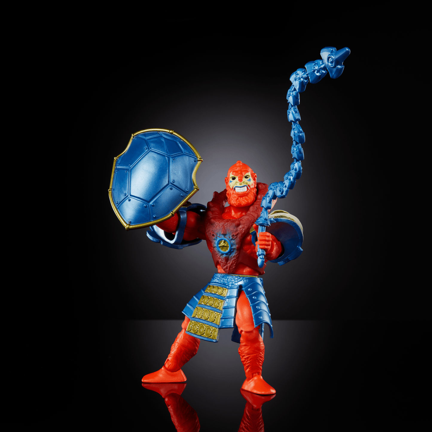 Masters Of The Universe Origins Turtles Of Grayskull Beast Man Action Figure Toy