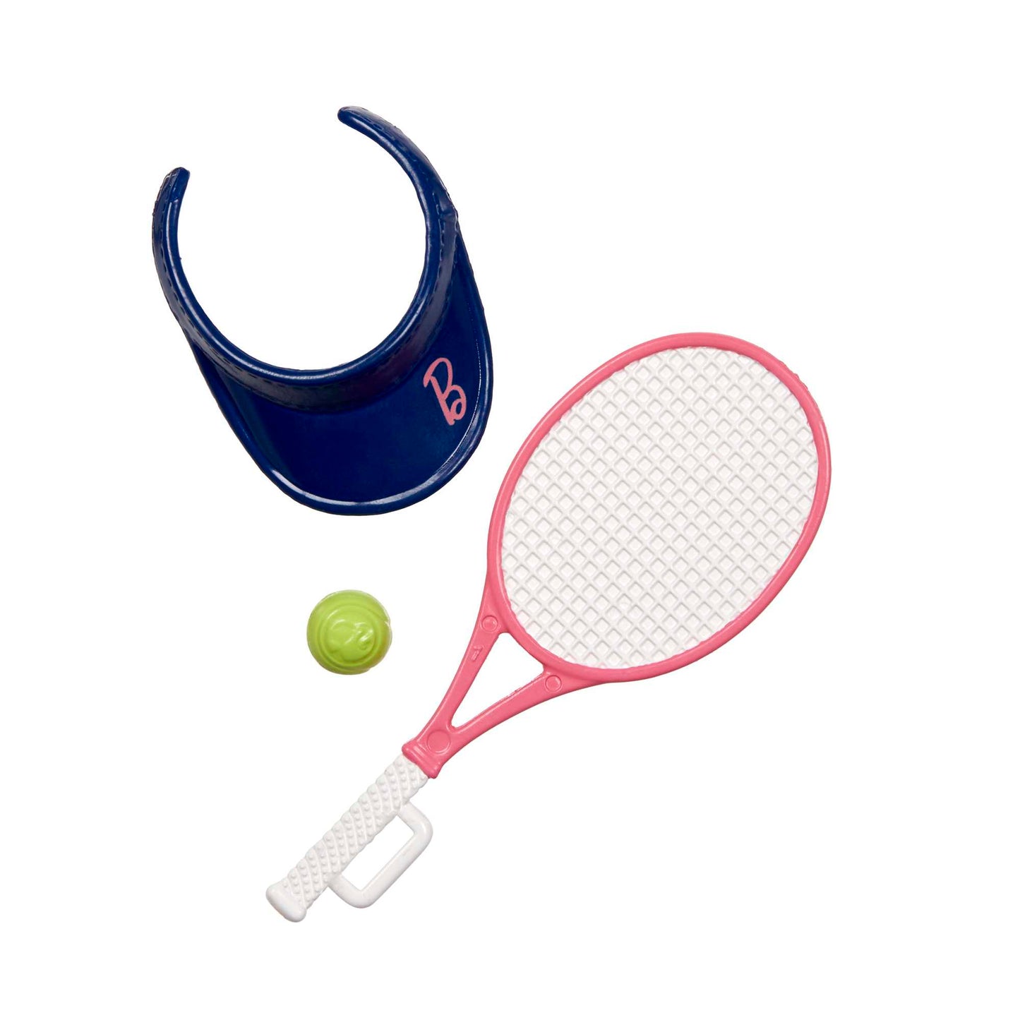 Barbie Profesiones Muñeca Jugadora de Tenis