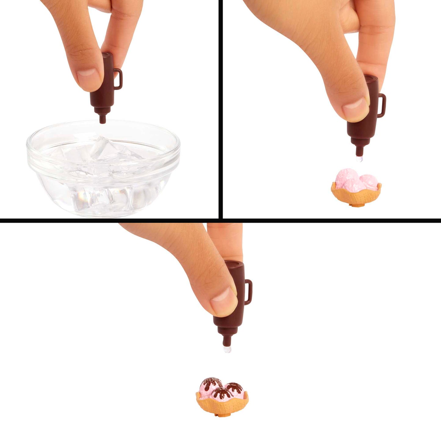 Barbie®-Skipper Premiers Jobs Coffret Snack-Bar, Avec Accessoires