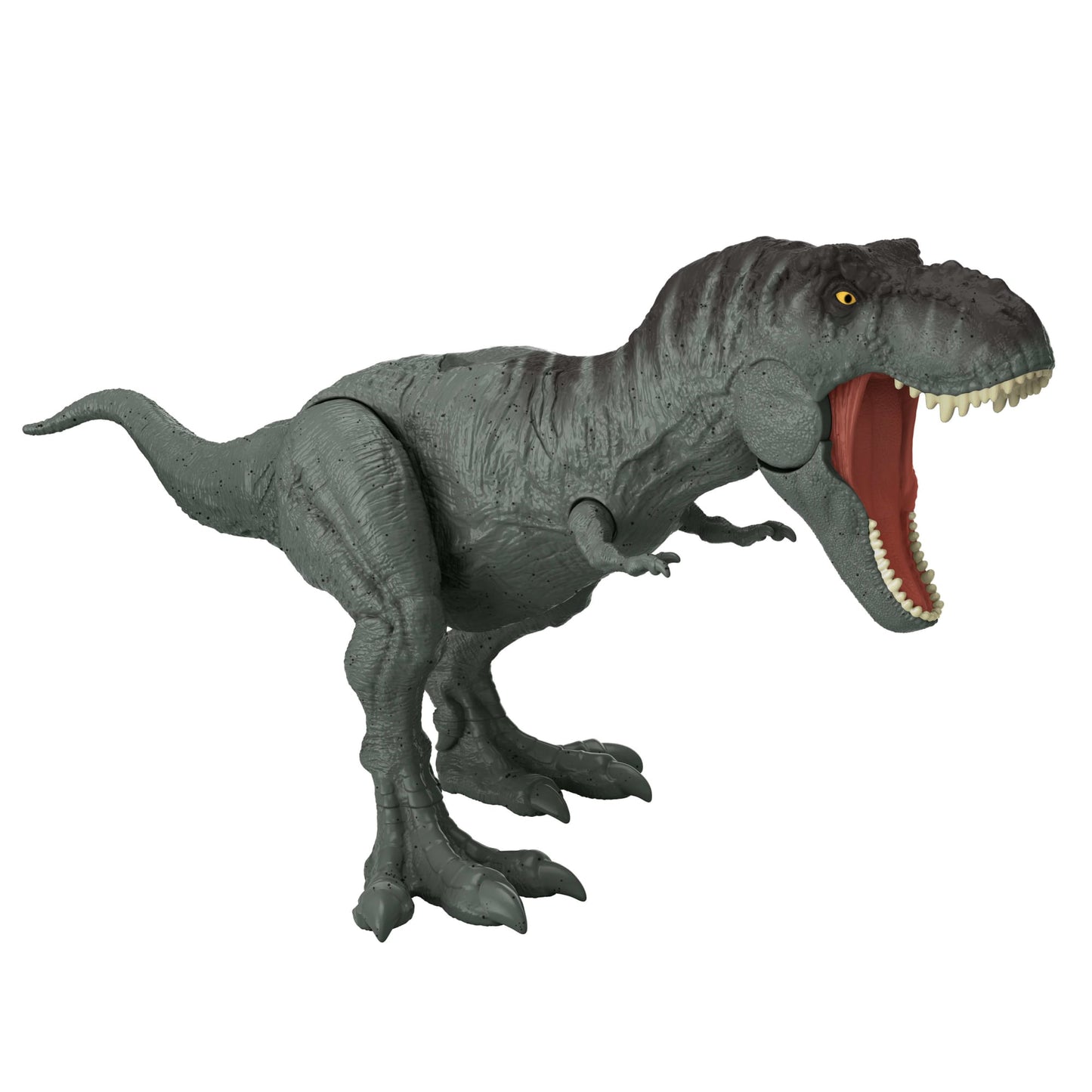 Jurassic World Dinossauro de Brinquedo Rebirth de 12 com som