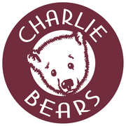 Charlie Bears Ashdown 36cm