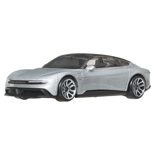 Hot Wheels Collector Vehículo de Colección Fast & Furious 2022 DELOREAN ALPHA5