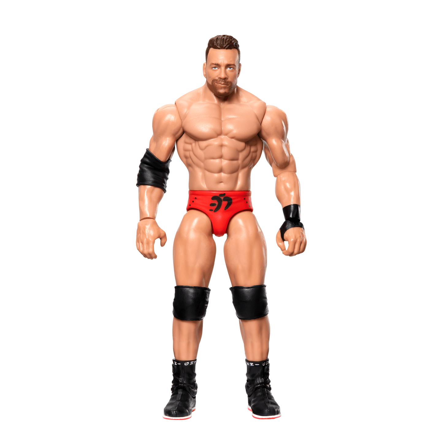 Wwe  Figurine Articulée  15,24Cm (6Po)  La Knight, de Collection