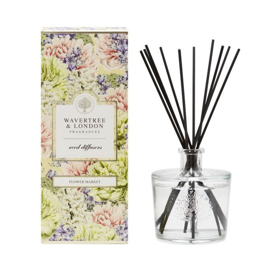 Wavertree & London Diffuser Flower Market 250ml