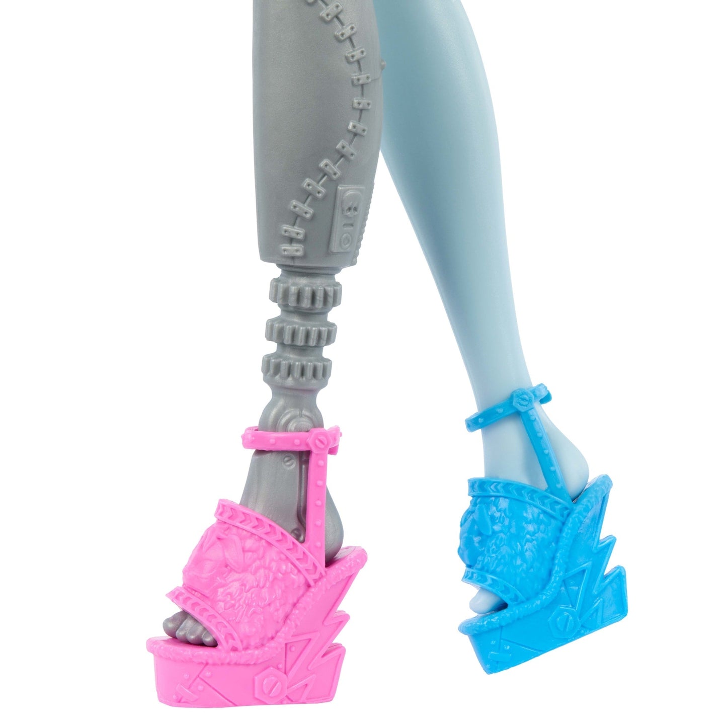 Monster High Muñeca Reveal Pijamas Monstruosas Frankie