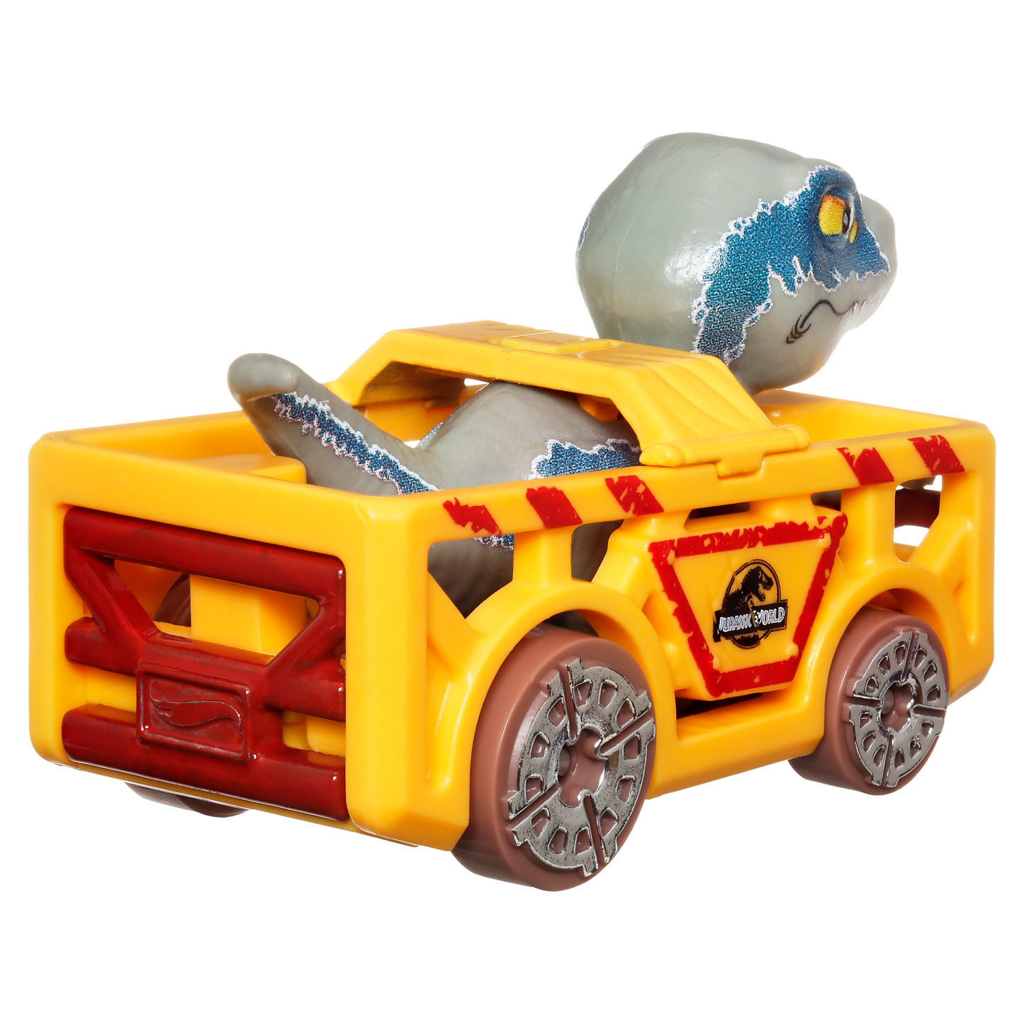Hot Wheels RacerVerse Veículo de Brinquedo Velociraptor Blue