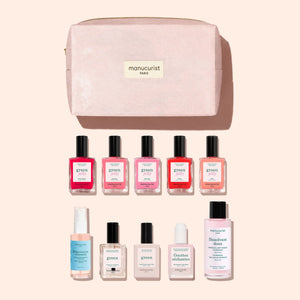 Super Starter Kit - Vernis à ongles Jelly