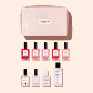 Super Starter Kit - Vernis à ongles Jelly
