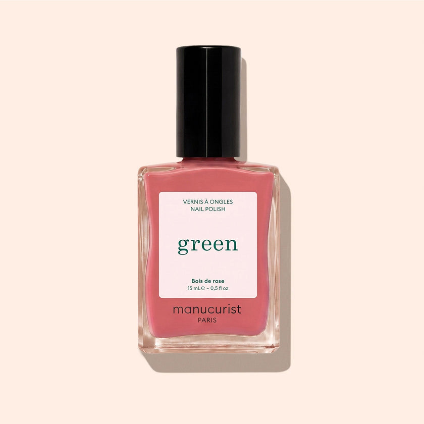 Kit vernis à ongles Green™ - Bois de Rose