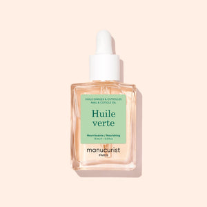 + Huile nourrissante