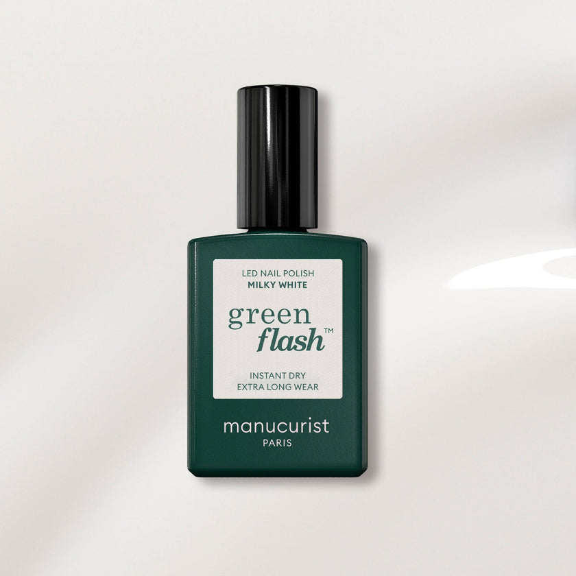 Kit vernis semi-permanent Xtrem Flash™ - Milky White