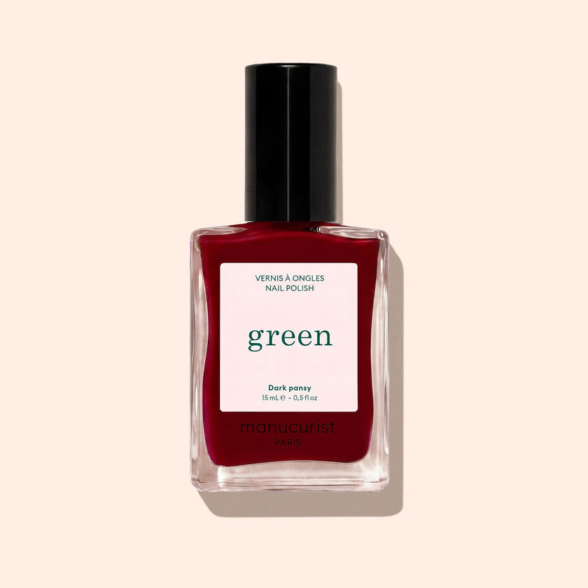 Kit vernis à ongles Green™ - Dark Pansy