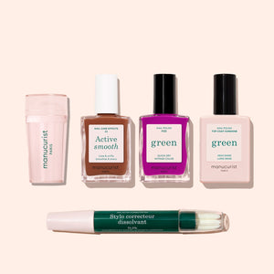 Kit French Colorée