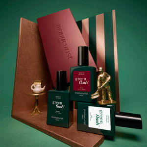Trio à personnaliser Green Flash™