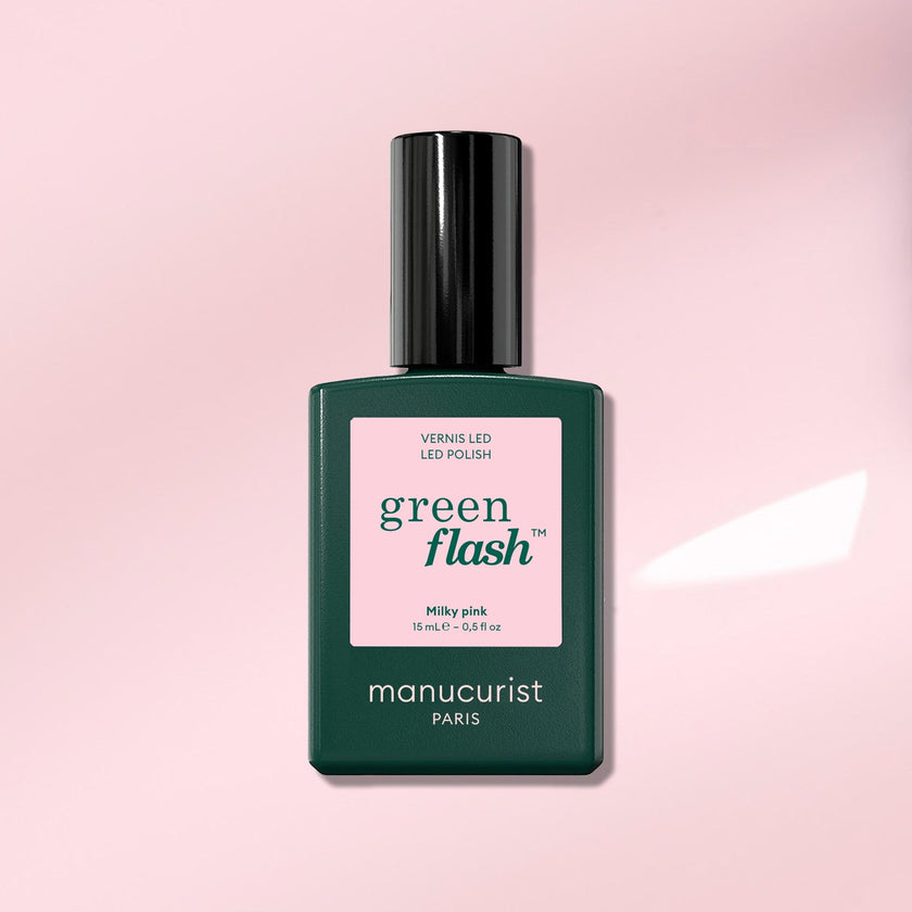 Milky Pink