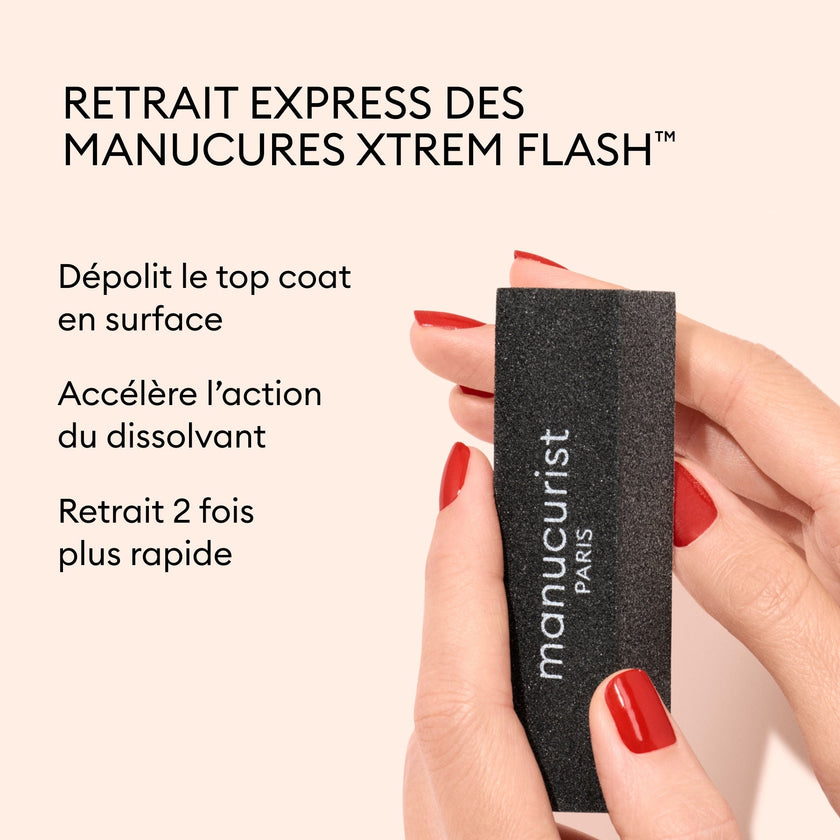Bloc de Retrait Flash