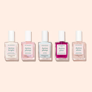 (SAV) Active™ Plump Aqua Glazed