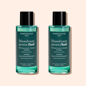 Dissolvant Doux Green Flash™