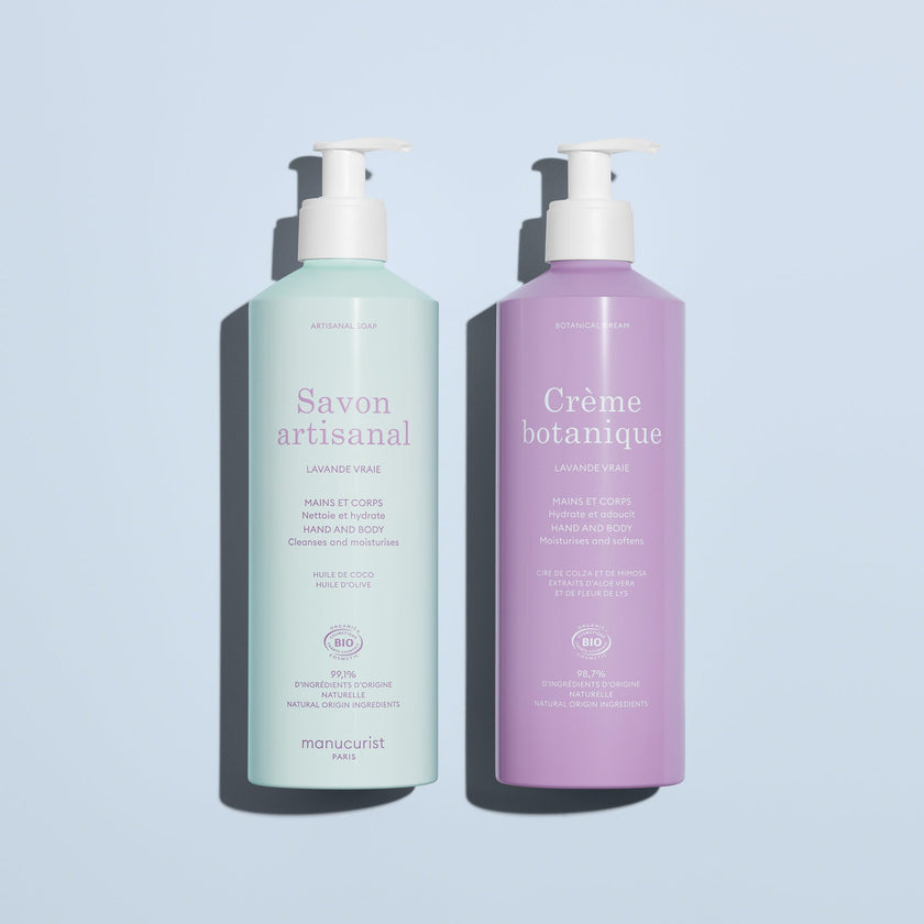 Duo Parfum Lavande Vraie