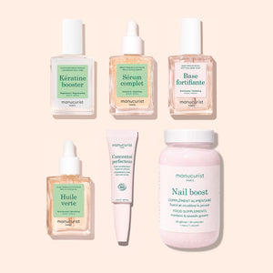 Routine Ultimate - Ongles Mous